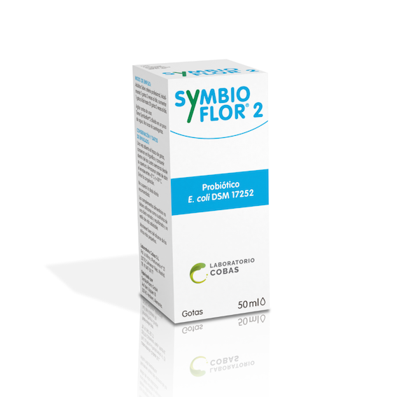 SYMBIOFLOR 2 50 ML COBAS