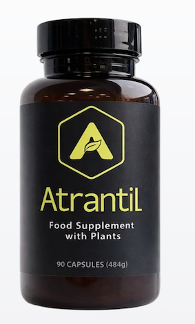 Atrantil 90 cápsulas complemento digestivo