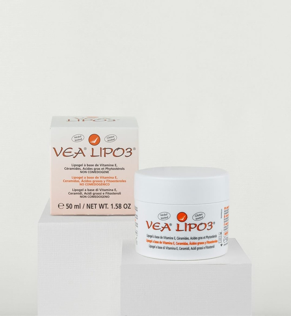 VEA LIPO3 lipogel 50 ML