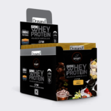 CAJA X12 UNID MONODOSIS WHEY PROTEIN AISLADO VAINILLA 30 g SPORT LIVE DRASANVI