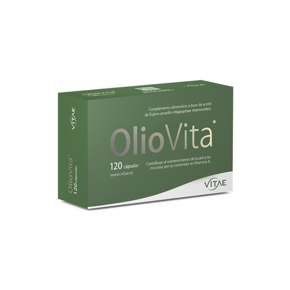 OLIOVITA 700 MGR 120 CAPS VITAE