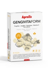 APROLIS GENGIVITAFORM 20 ampollas INTERSA