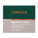 BONUSAN BACTERI 6 ORAL 14 sobres