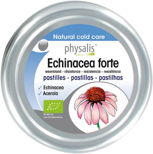 PHYSALIS ECHINACEA FORTE BIO PAST BLANDAS 