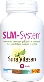 SLM-SYSTEM 60 CAP SURAVITASAN