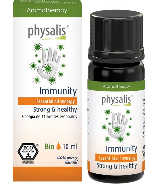 PHYSALIS SYNERGIA AE IMMUNITY BIO 10 ML