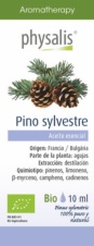 ESENCIA PINO SILVESTRE 10 ML PHYSALIS