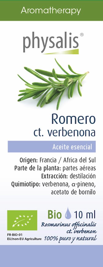 ESENCIA ROMERO 10 ML PHYSALIS