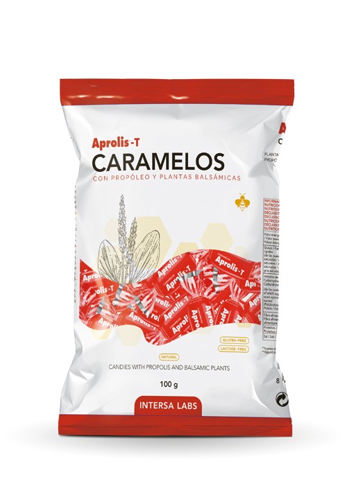APROLIS T CARAMELOS