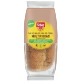 PAN DE MOLDE MULTIFIBRAS 330 GR SCHAR