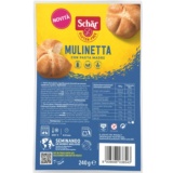 PANECILLOS MULINETTA SINGLUTEN SINLACTOSA 240G DR. SCHAR