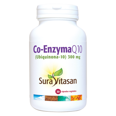 Co-Enzyma Q10 300 mg SURAVITASAN