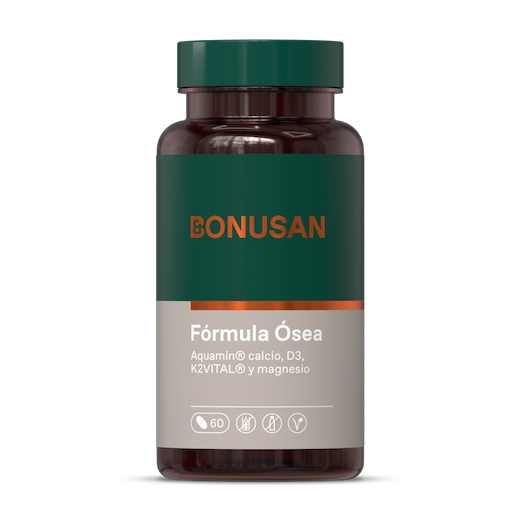 FORMULA OSEA 60 CAPS BONUSAN