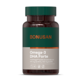 OMEGA 3 DHA FORTE 30 CAPS BONUSAN