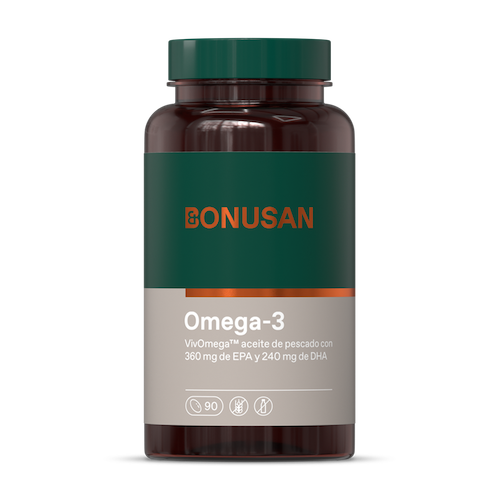 OMEGA 3 90 CAP BONUSAN