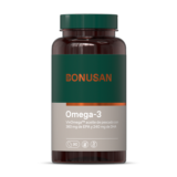 OMEGA 3 90 CAP BONUSAN