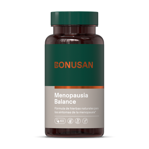 MENOPAUSIA BALANCE 60 caps BONUSAN