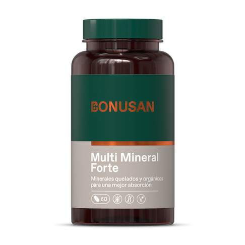 MULTI MINERAL FORTE 60 TAB BONUSAN