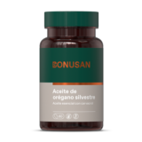 ACEITE DE OREGANO SILVESTRE 60 CAPS BONUSAN