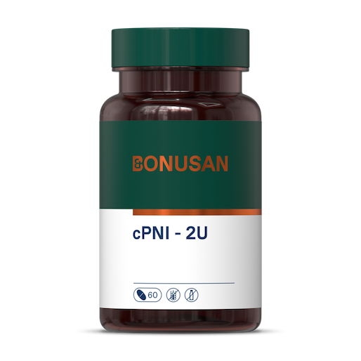 BONUSAN cPNI-2U 60 TABLETAS