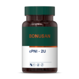 BONUSAN cPNI-2U 60 TABLETAS