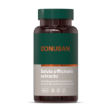 SALVIA OFFICINALIS EXTRACTO 60 caps BONUSAN