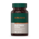 MULTI NATAL ACTIVO 60 TABS BONUSAN