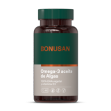 ACEITE DE ALGAS OMEGA 3 60 PERLAS BONUSAN