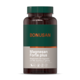 MAGNESAN FORTE PLUS 60 TAB BONUSAN