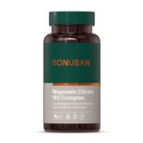 CITRATO DE MAGNESIO 150 MG  PLUS 60 COMP BONUSAN