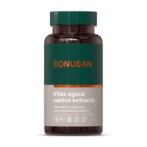 VITEX AGNUS 90 CAPS BONUSAN