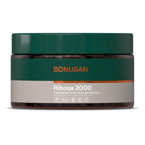 BONUSAN RIBOSA 2000 100 GRAMOS