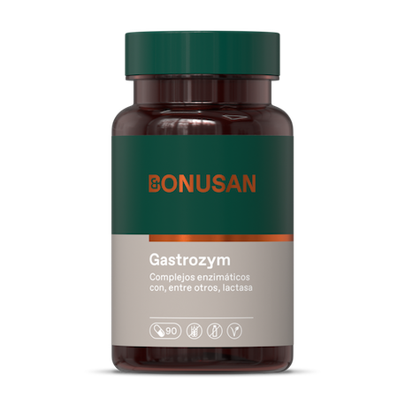 GASTROZYM 90 Vcaps BONUSAN