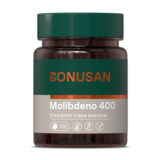 MOLIBDENO 400 120 Tabletas BONUSAN