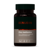 ZINC METIONINA 15 mg 90 Comp BONUSAN