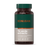  TE VERDE extracto 60 vcap BONUSAN