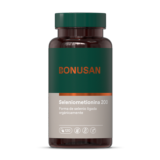 SELENIOMETIONINA 200 MCG 120 caps BONUSAN