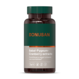 SABAL PYGEUM CRAMBERRY 60 Vcaps BONUSAN