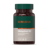 UBIQUINOL 50 MGR 60 CAPS BONUSAN
