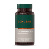L-GLUTAMINA 500 MGRS 60 CAP BONUSAN