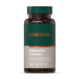 GABA 400 MG PLUS 60 Vcaps BONUSAN