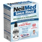 SINUS RINCE™ KIT BOTELLA + 60 sachets