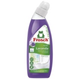 LIMPIA WC GEL LAVANDA ECOLOGICO FROSCH 750ML