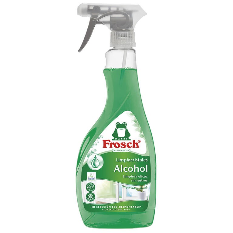 LIMPIACRISTALES PISTOLA 750 ml - FROSCH