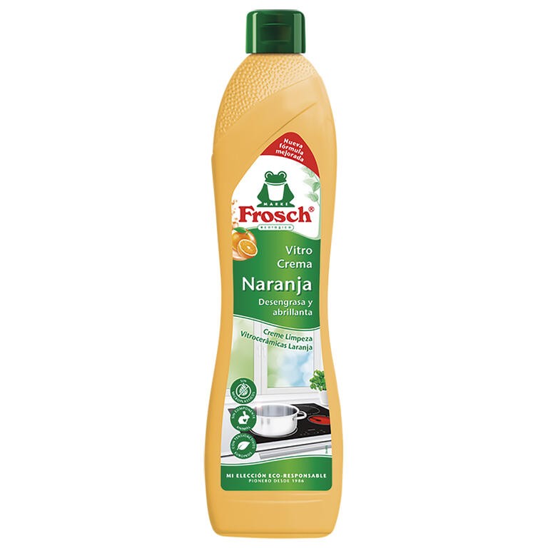 FROSCH VITROCERAMICA NARANJA 500 ML