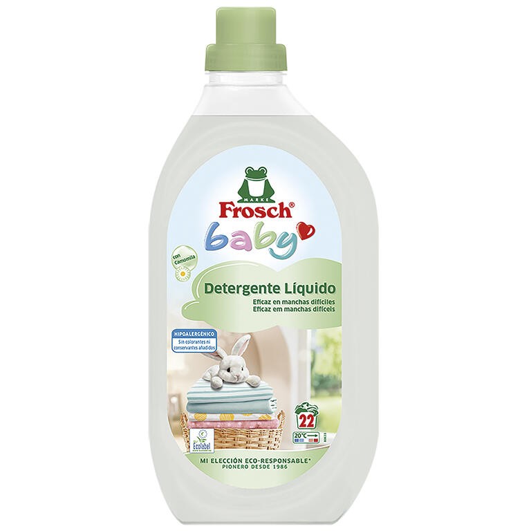 BABY DETERGENTE 1500 ml - FROSCH