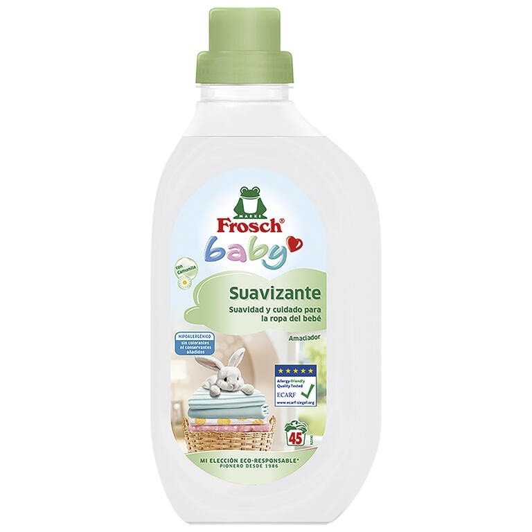 BABY SUAVIZANTE 900 ml - FROSCH