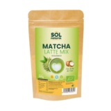 MATCHA LATTE MIX SinGluten Eco Vegan 200g SOLNATURAL