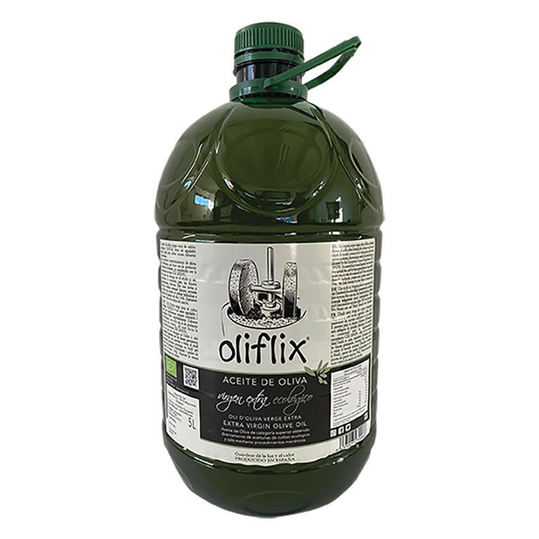  ACEITE DE OLIVA VIRGEN EXTRA BIO 5 LT OLIFLIX