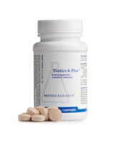BIOTICS 6-PLUS 90 CAPS BIOTICS